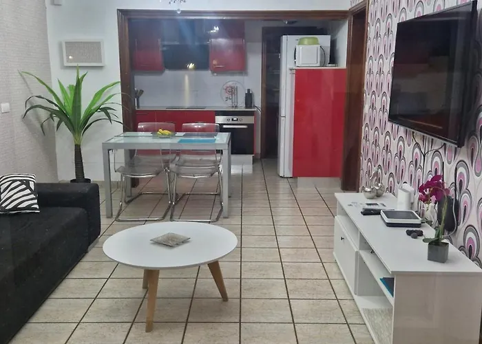 Prázdninový dům Nepal Playa Blanca (Lanzarote)